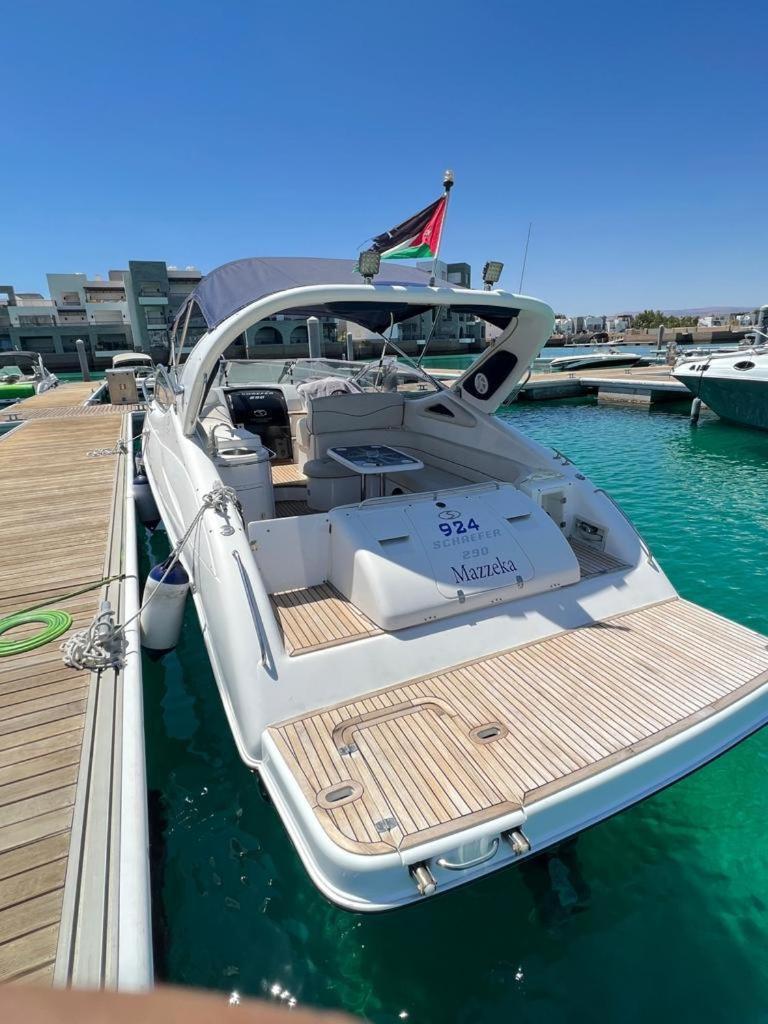 Roza Beach Aqaba Exterior photo